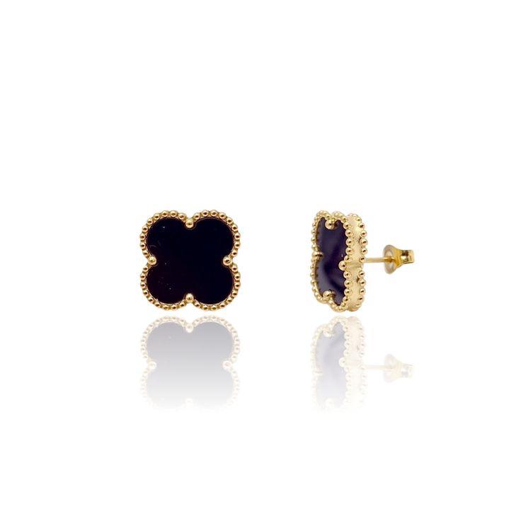 MiniClove Earrings🍀✨