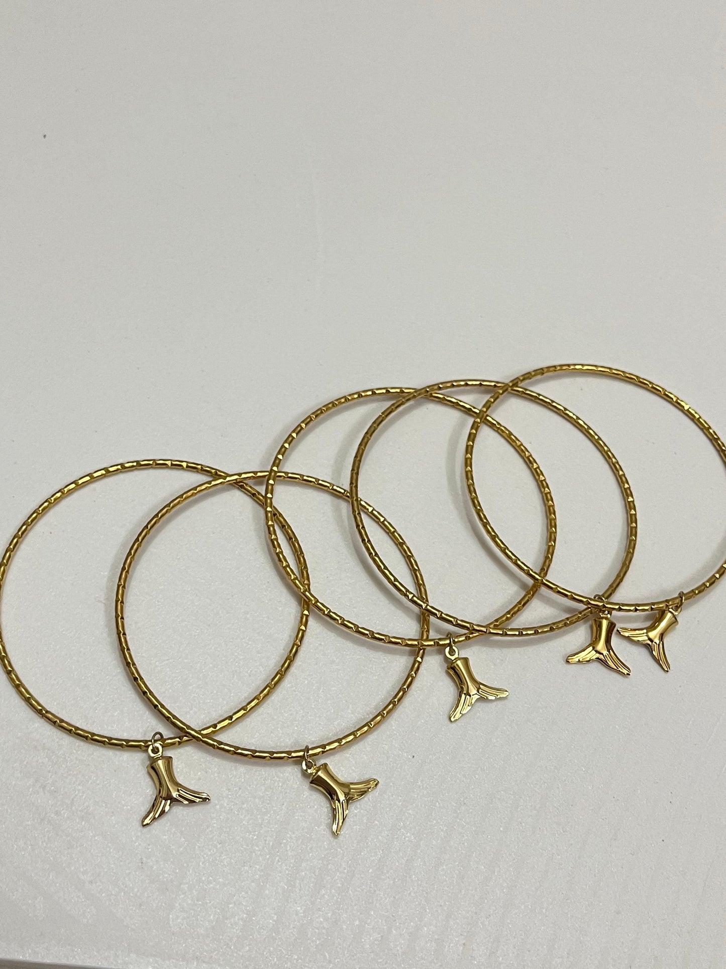 MermaidWish Bangle Set ππ«