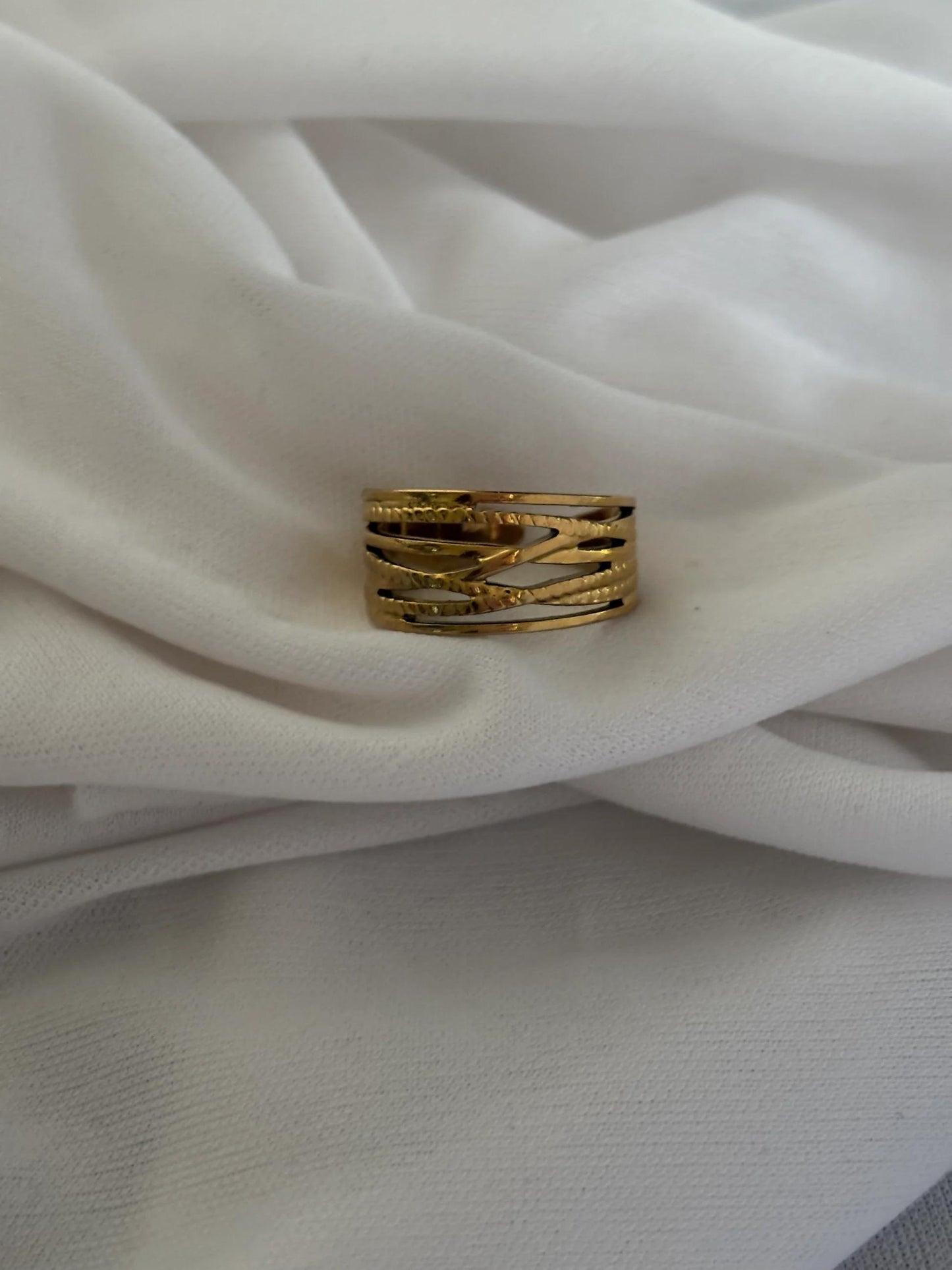 LayeredLuxe Ring |β¨πΌ