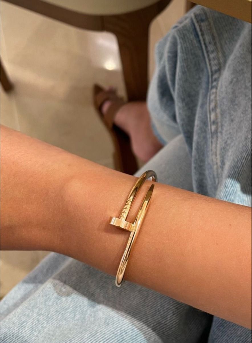 Golden Grip Kada π
π