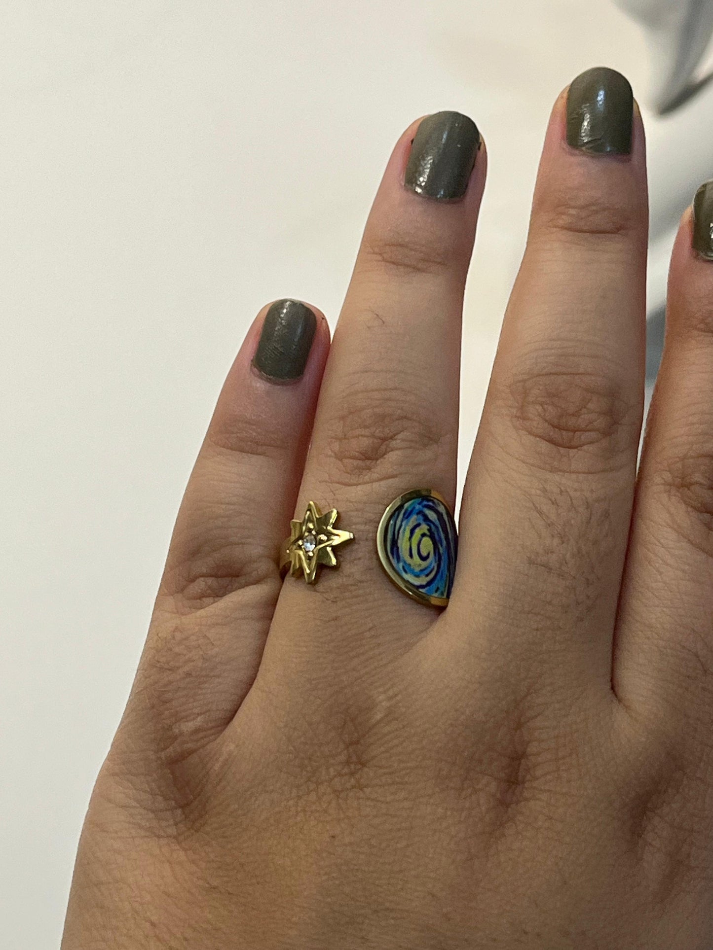 MoonWhirl ring πβ¨