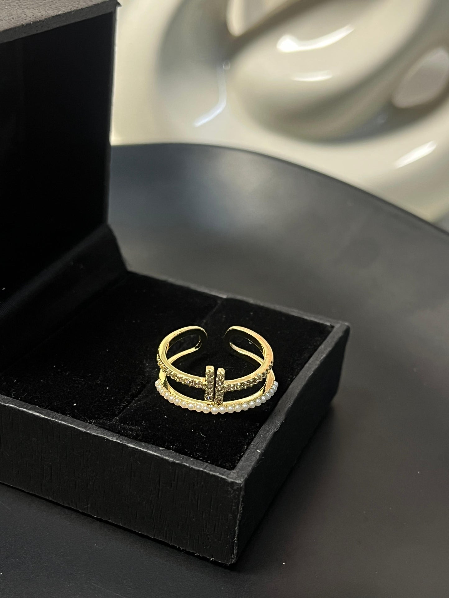 Eclipse Spark Ring💫