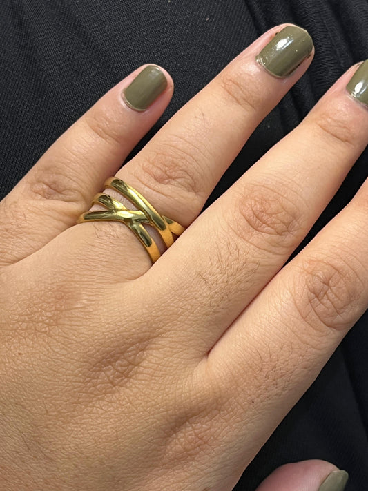 LayerLuxe Ring💖✨
