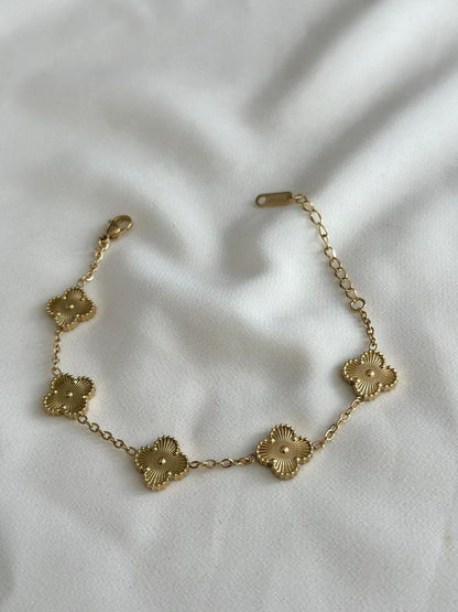 GoldieClover bracelet 🌼💛