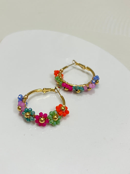 PetalPop Hoops🌼🌈