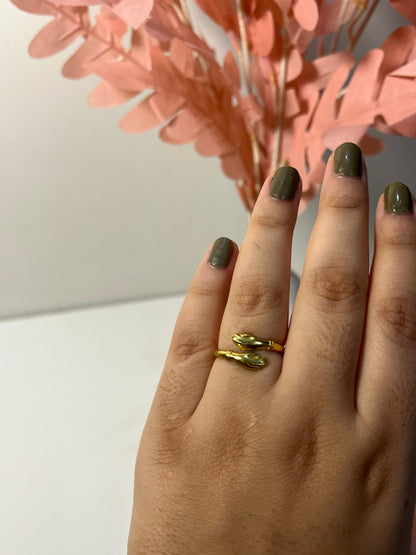 WarmHug Ring🤍💫