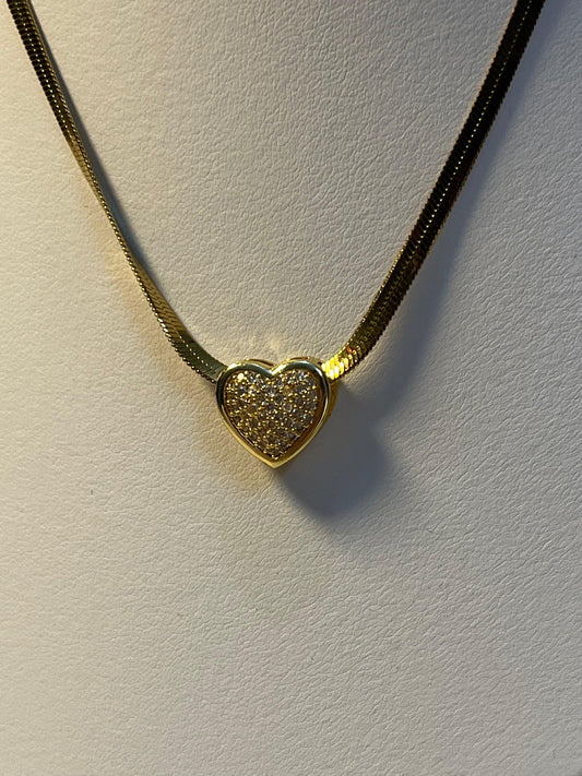 HeartGleam Pendant 💓