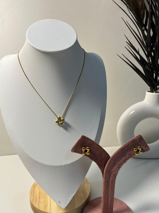 Little Luxe pendant set ✨💛