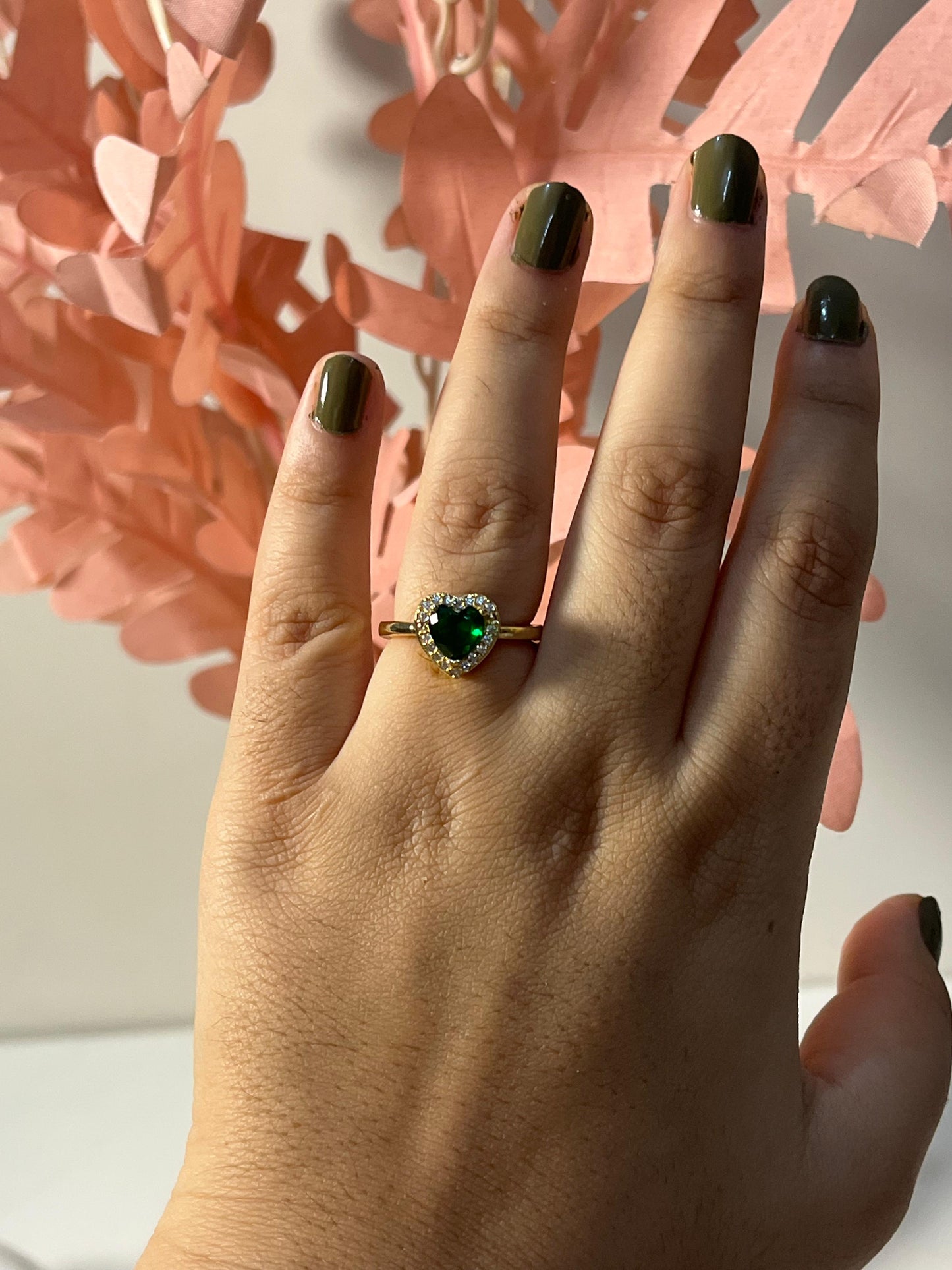 MeadowMuse Ring 💚🍃