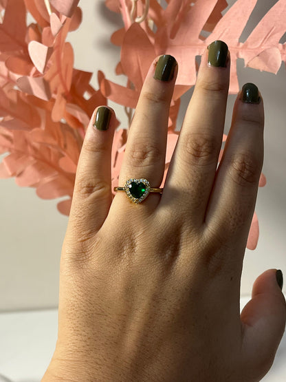 MeadowMuse Ring 💚🍃