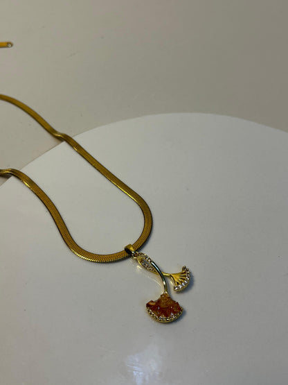 PetalWhisper  Necklace🌷