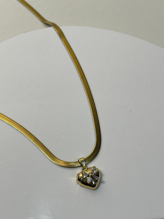 LushKnot Necklace  💝