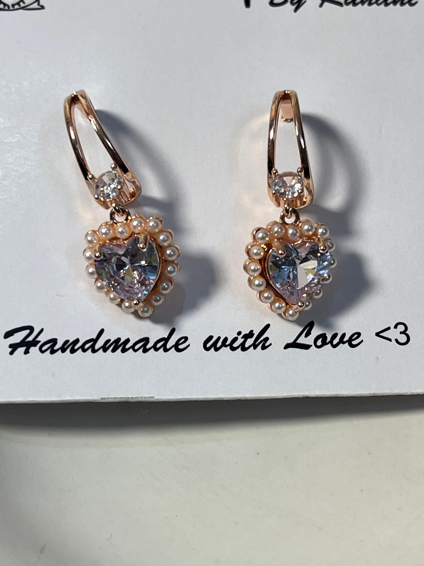 TiaraLove Earrings💖👑