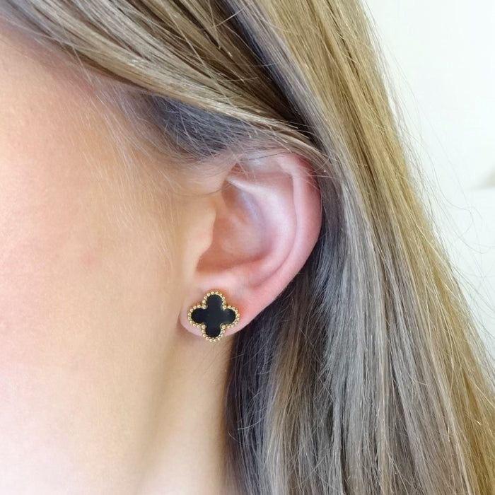 MiniClove Earrings🍀✨