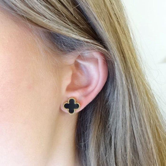MiniClove Earrings🍀✨