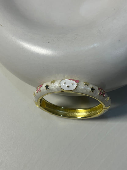 Baby Enamel Bracelet | Hello Kitty🎀🐱