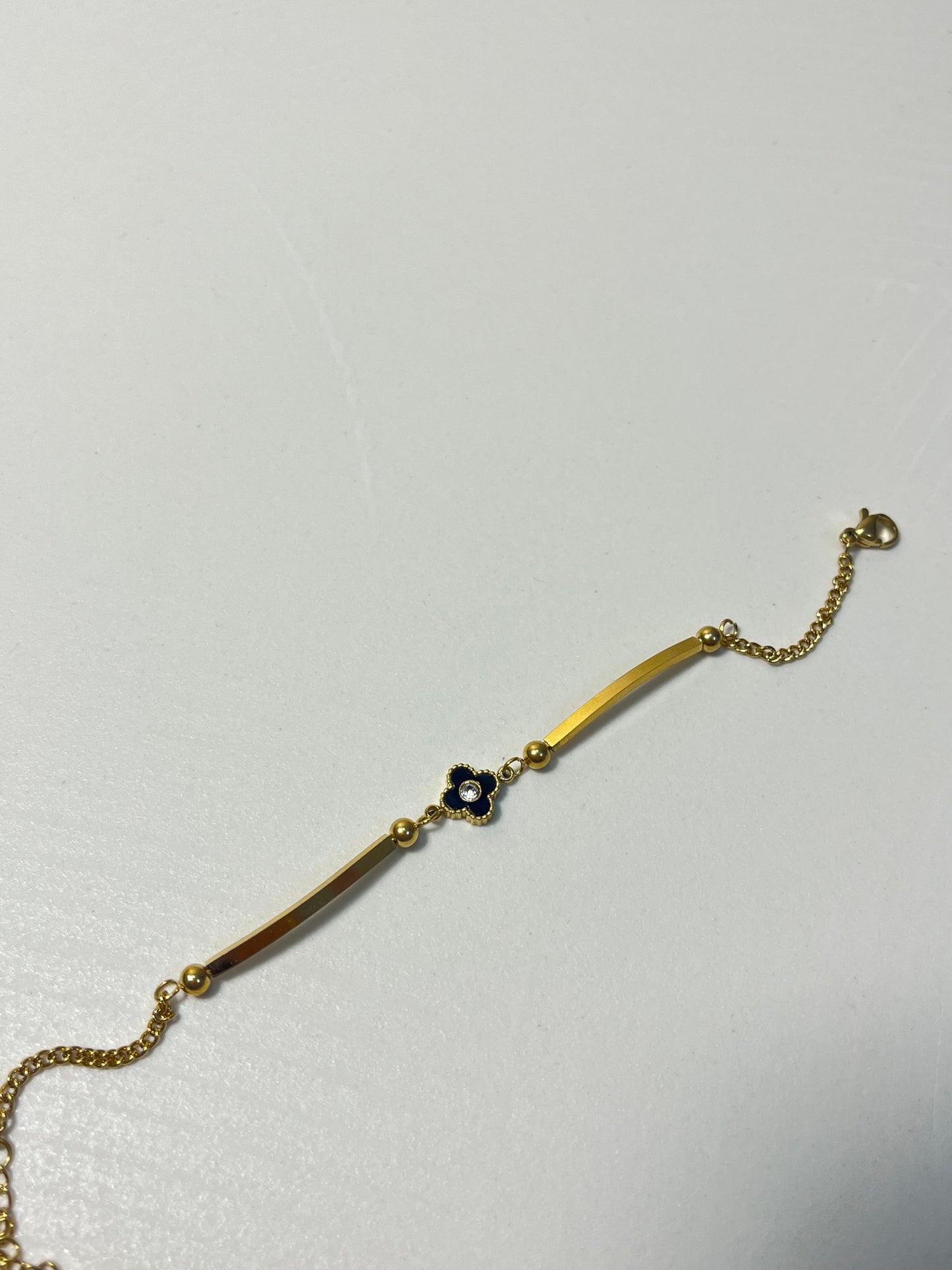 CloverMuse bracelet 🌿
