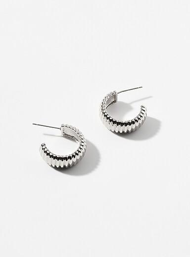 MoonLink Earrings🌙🤍