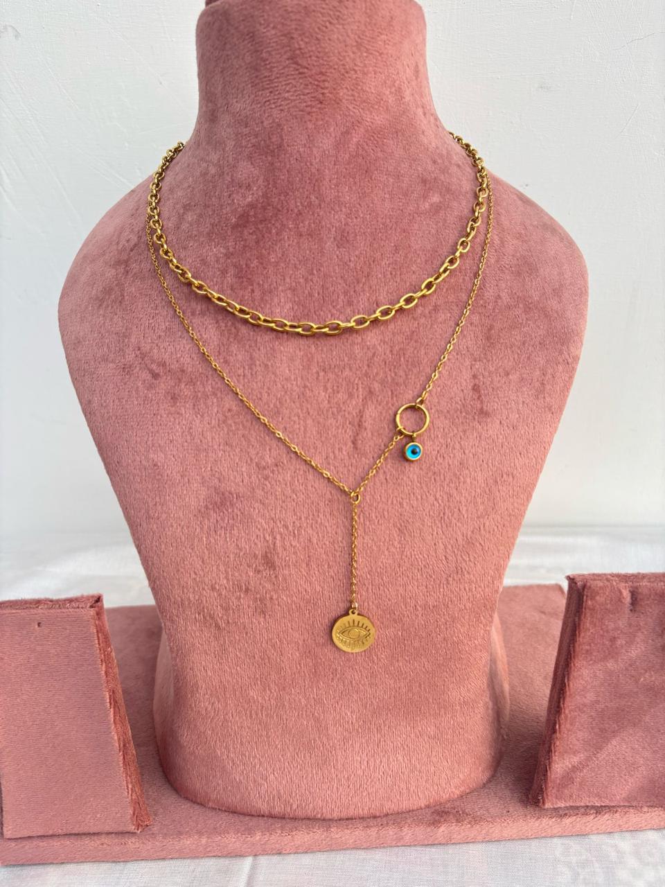 MystiGaze Pendant🧿✨