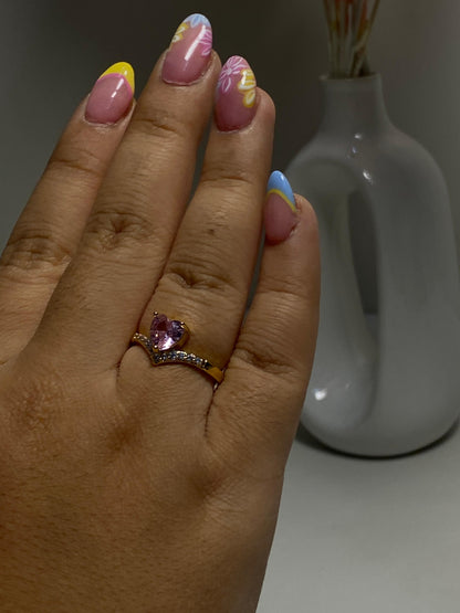 BlushMuse Ring💗