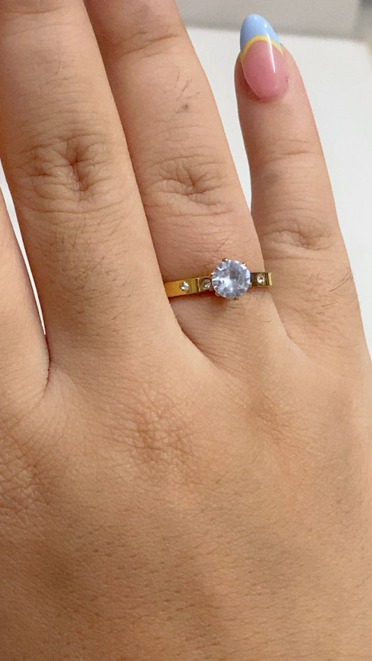 BridalGlow Ring💫🕊️