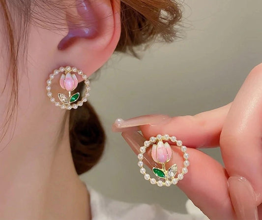 TulipDaze Earrings🌷✨