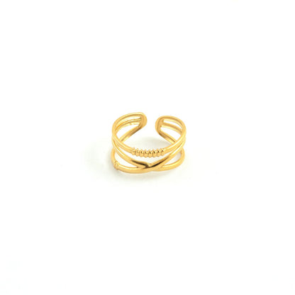 LuxeSpiral Ring  🌟🔁