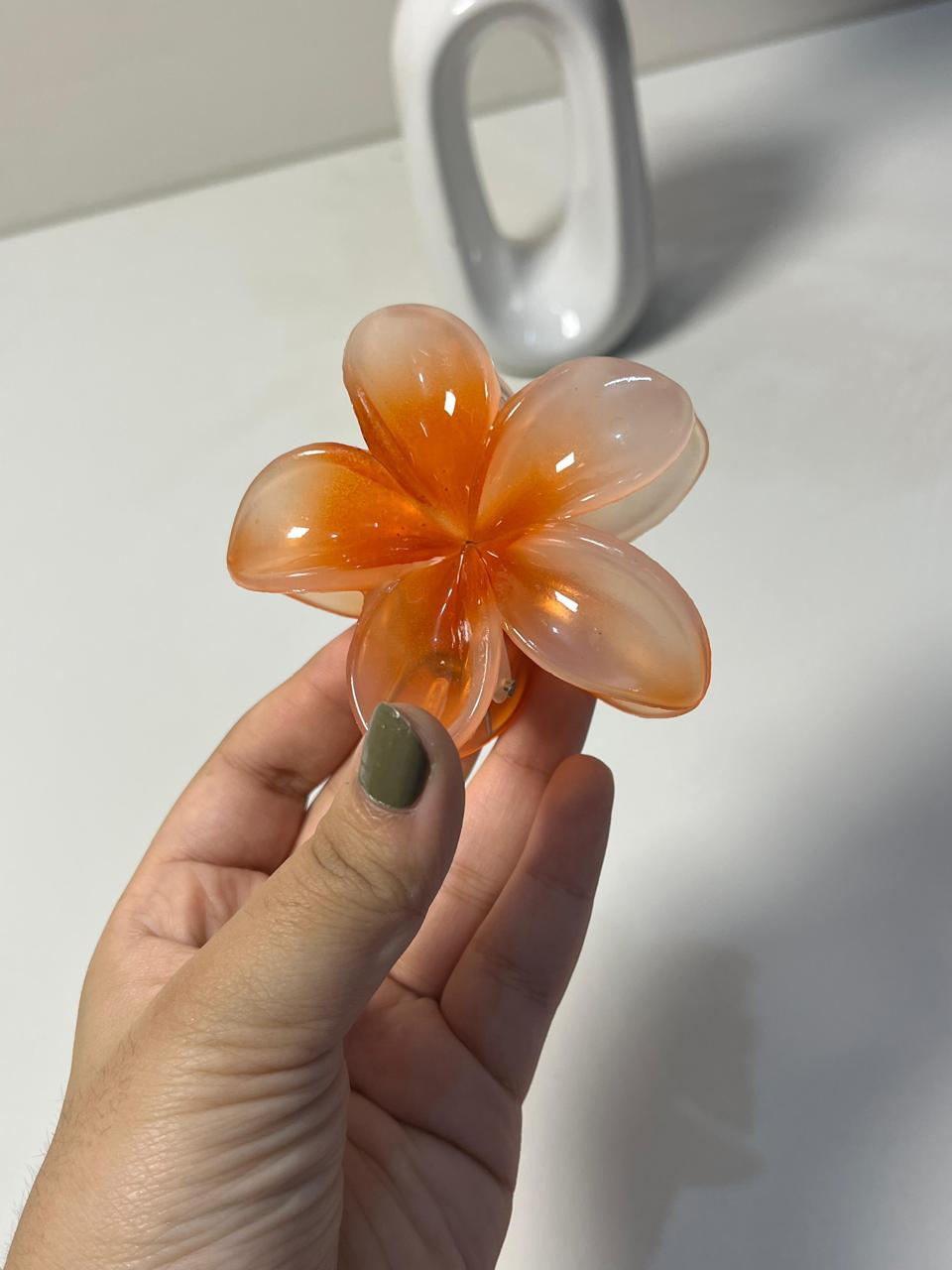 Daisy Claw Clip💗