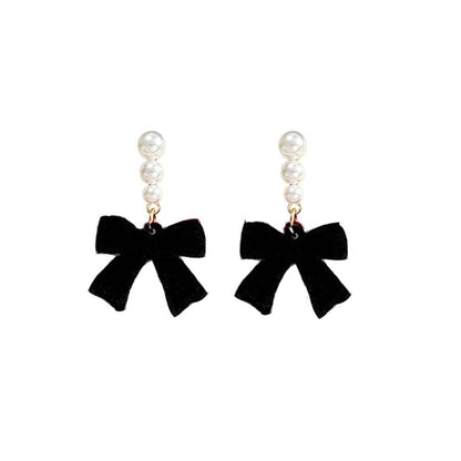 TwilightTie Earrings🌌🎀