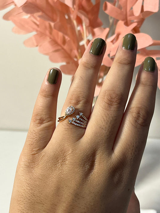 GlowHug ring✨