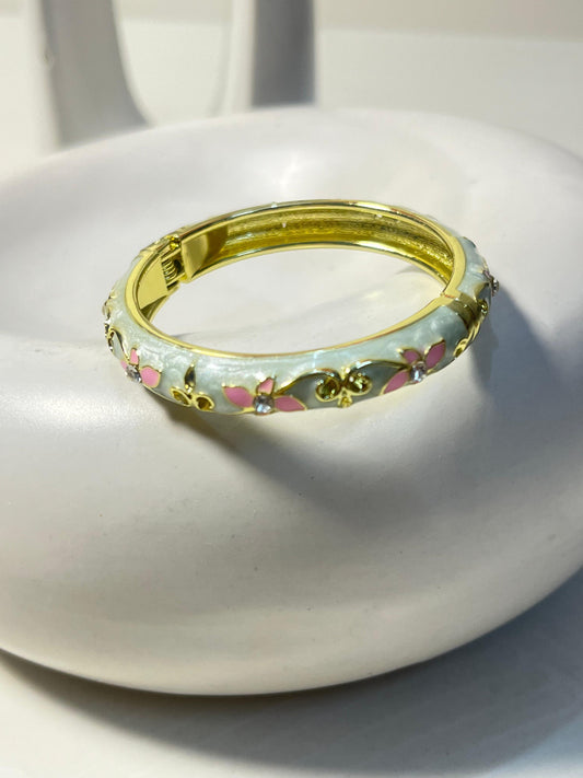 Baby Enamel Bracelet| CandyCuff 🍬✨