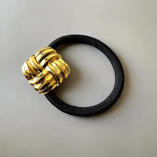 GoldKnot Tie🍯✨
