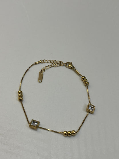 GleamStep Anklet✨