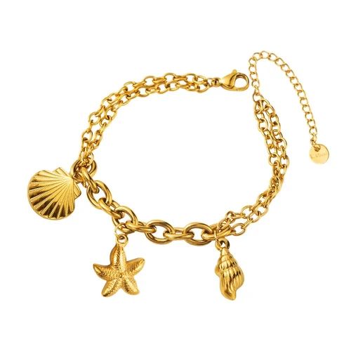 ShoreGleam Bracelet 🌊✨