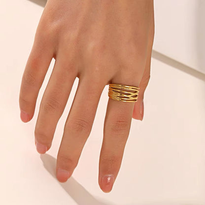 LayeredLuxe  Ring |✨🌼