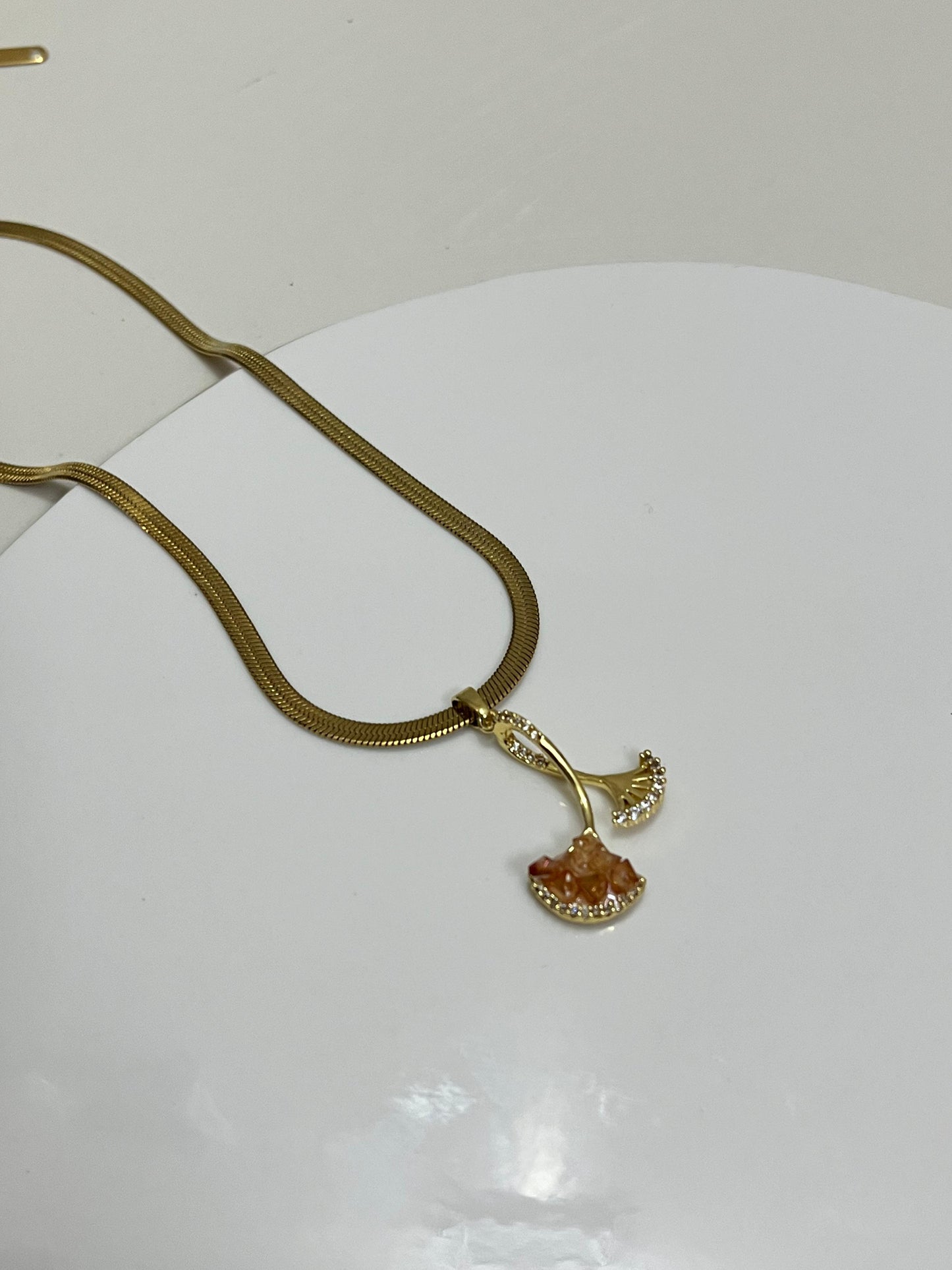 PetalWhisper  Necklace🌷