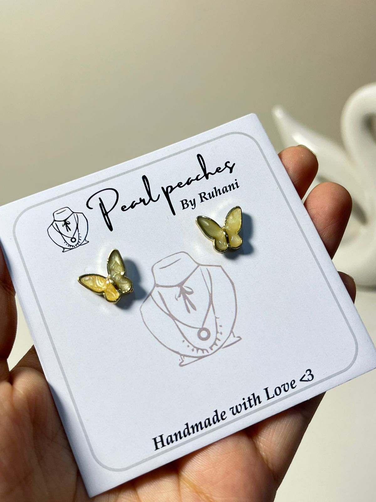 FairyFlit Earrings🦋🧚♀️