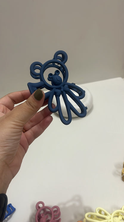 TeddyGrip Cutie Clip 🐻