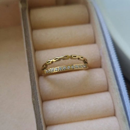 DuoGleam ring ✨🌙