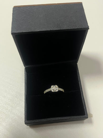 EternaGleam Ring💎✨