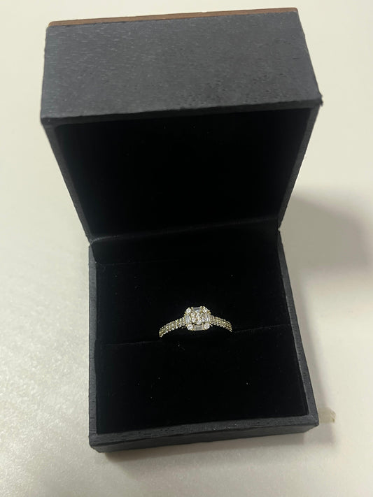 EternaGleam Ring💎✨