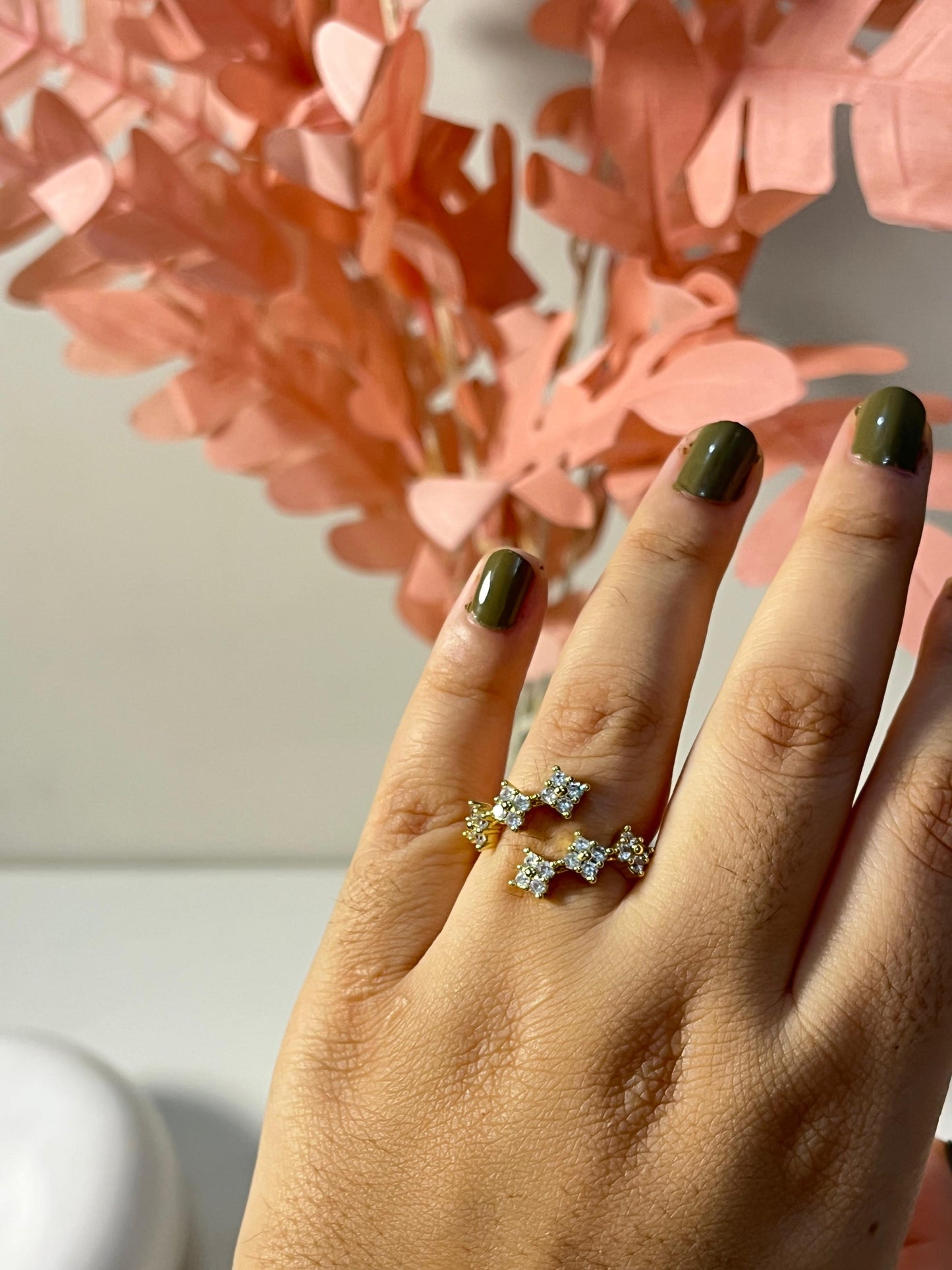 ShineBloom ring 🌷
