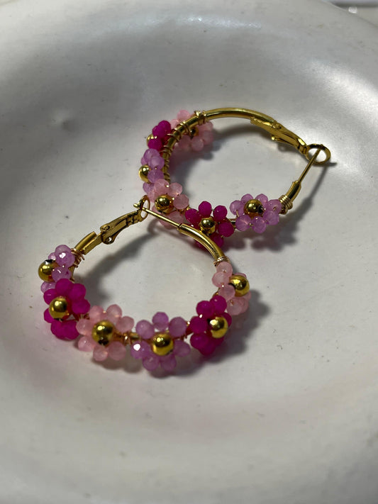 RosyRing Hoops🌹🪞