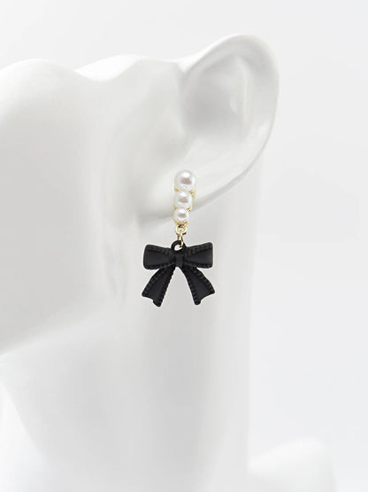 TwilightTie Earrings🌌🎀