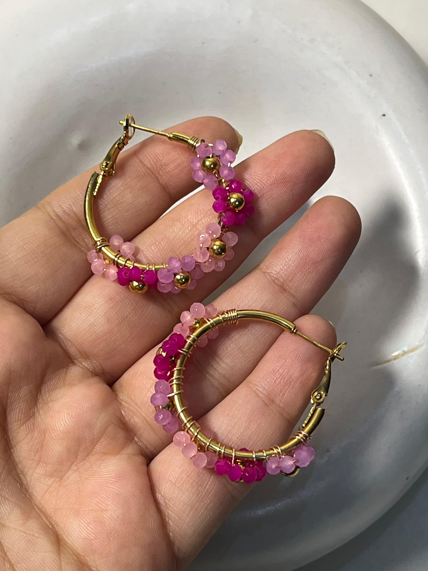 RosyRing Hoops🌹🪞
