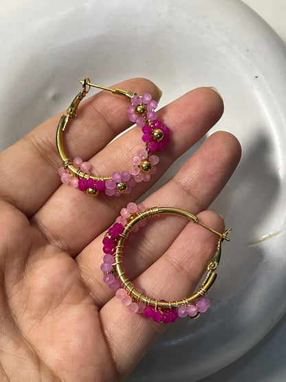 RosyRing Hoops🌹🪞