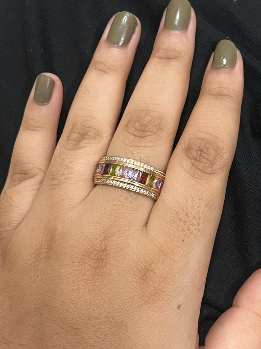 Amoura Bands ring 💍✨