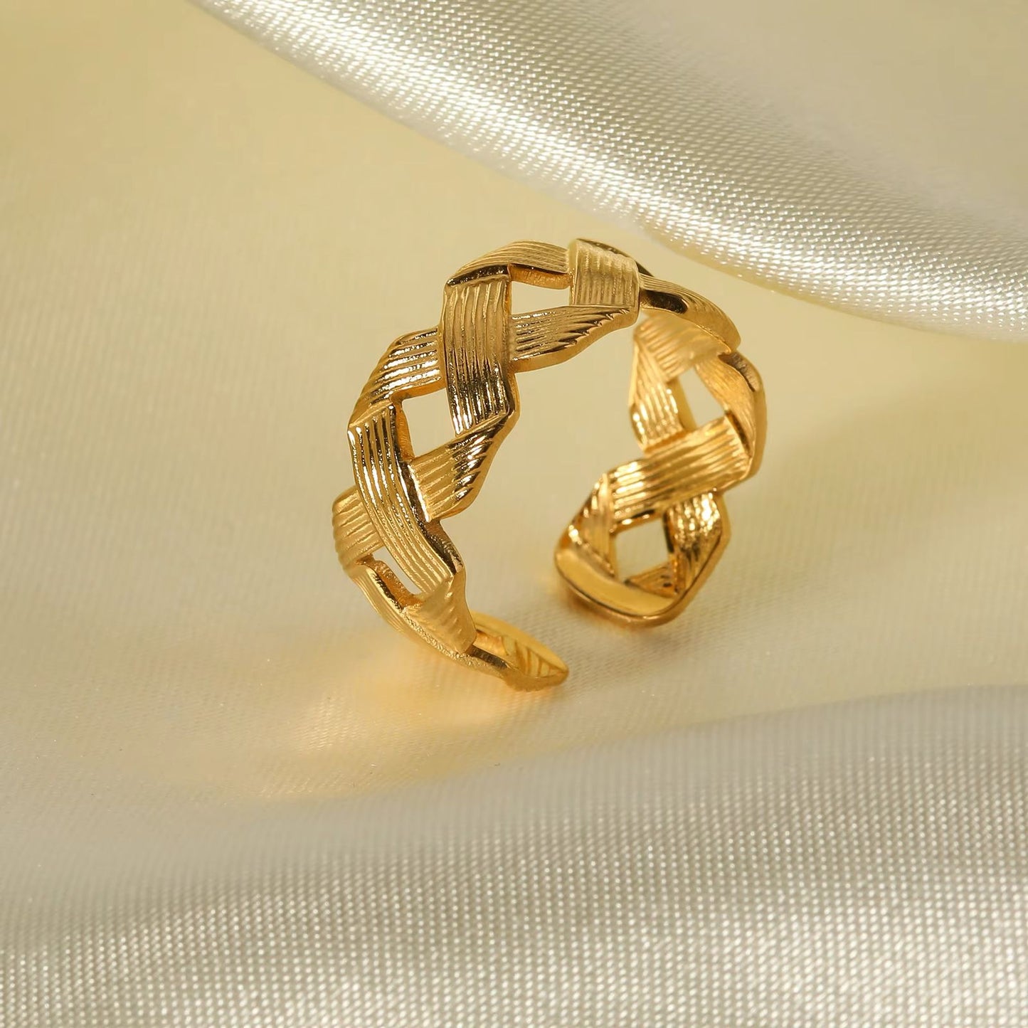 HoneyDusk Ring🍯✨