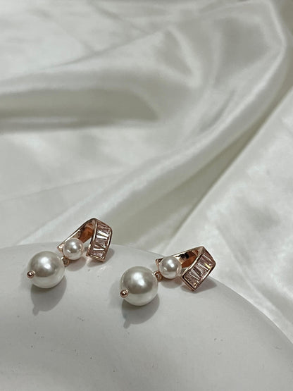 PearlMuse Earrings🤍🌸