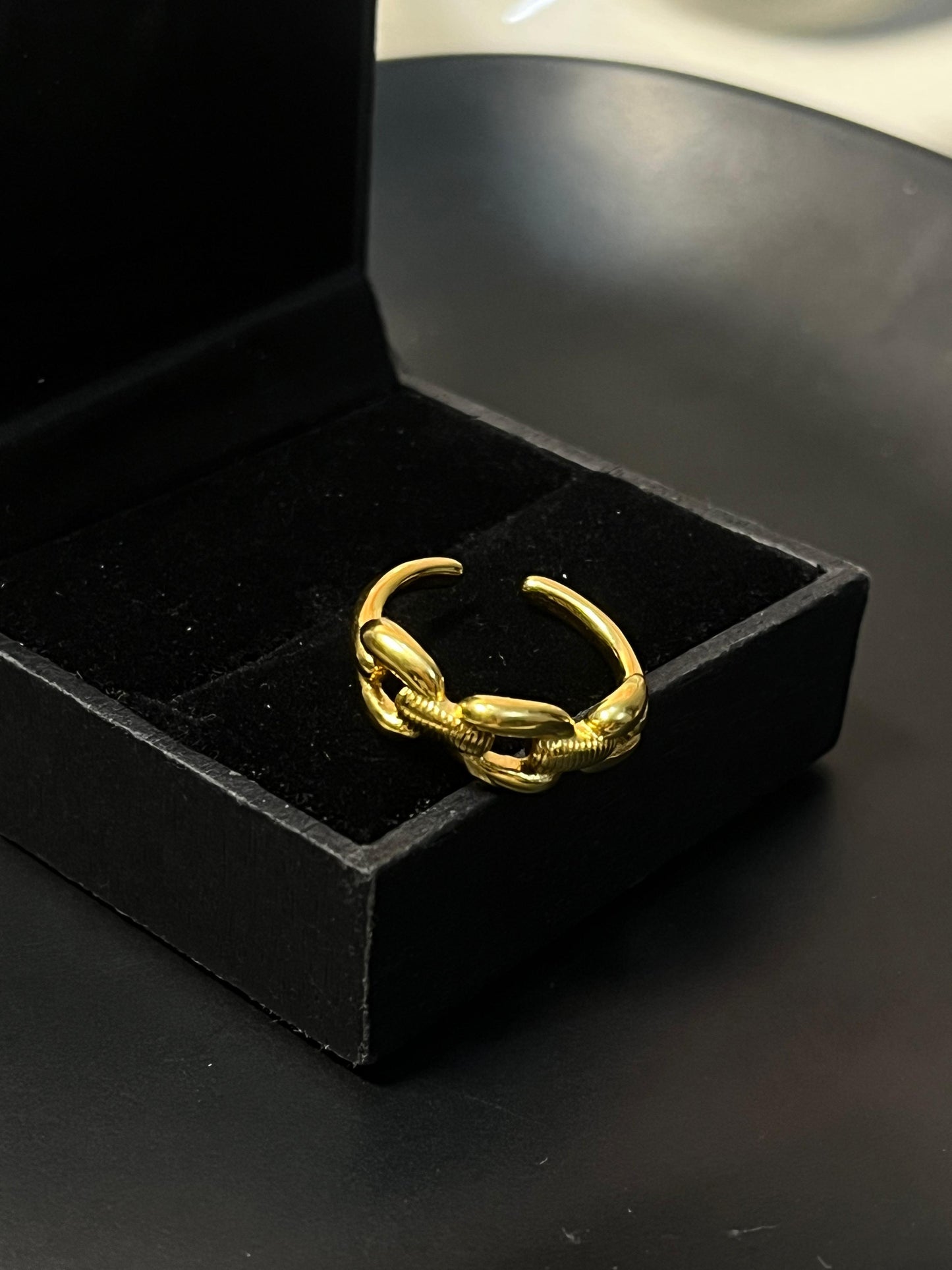 Soft Bond ring 💫